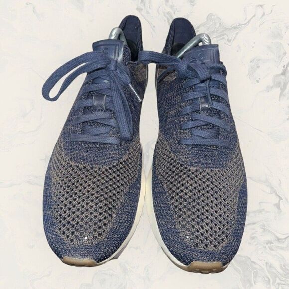 Cole Haan Grandpro Stitchlite Blue Running Comfort Shoes Mens Size 9M C27763 - Picture 2 of 8